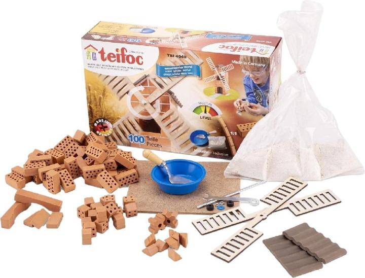 Produktbild teifoc Windmühle