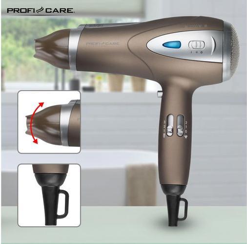 Actual product image Profi-Care PC-HTD 3047