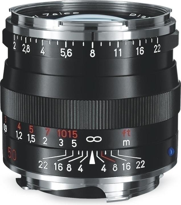 Produktbild Zeiss Planar T 50mm f/2 ZM (Leica M, Vollformat)