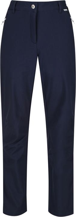 Actual product image Regatta Great Outdoors Geo Softshell Ii Trousers Long Length (40 D)