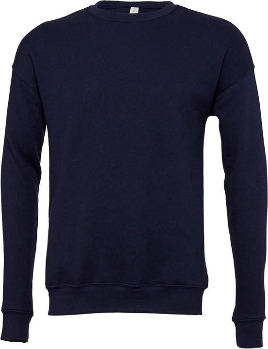 Bella Canvas Erwachsene Drop Schulter Sweatshirt (XXL)
