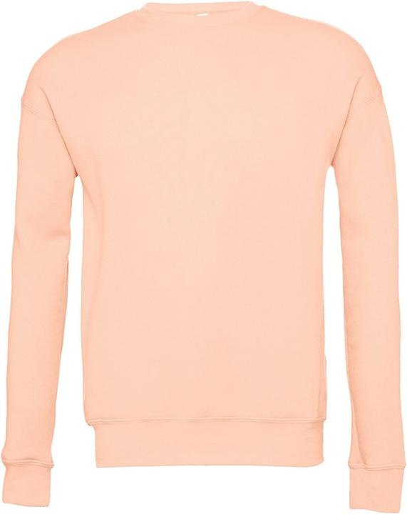 Produktbild Bella Canvas Erwachsene Drop Schulter Sweatshirt (L)