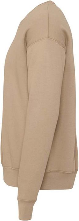 Actual product image Bella Canvas Adult Drop Shoulder Sweatshirt (S)