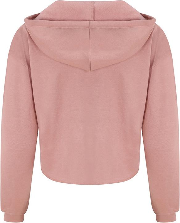 Produktbild Awdis Just Hoods Girlie Cropkapuzenpullover (XL)
