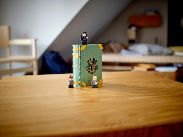 Immagine prodotto LEGO Momento di Hogwarts: Classe Pozioni (76383, LEGO Harry Potter, Set LEGO rari)