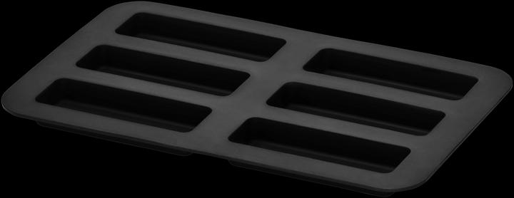 Produktbild WMF Dörrautomat Müsliriegelform Silkonform für selbstgemachte Riegel Küchenminis