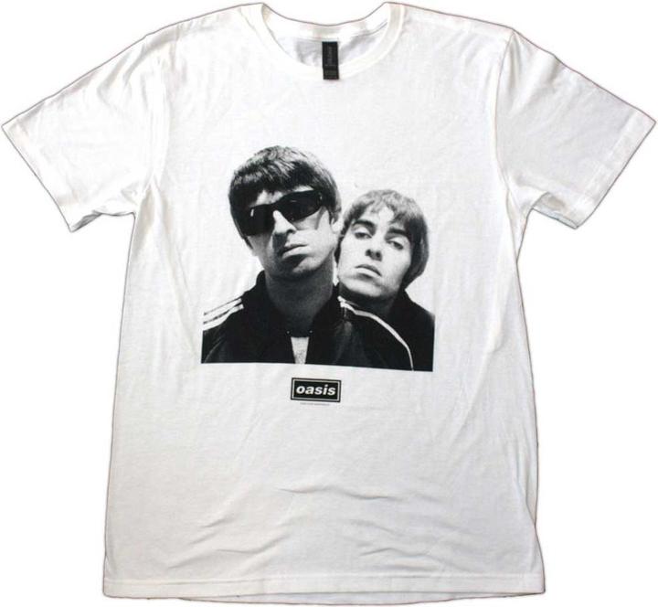 Produktbild Oasis Noel & Liam Square Photo (S)