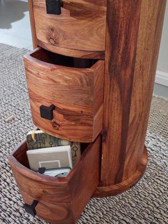 Productafbeelding Wohnling Dressoir (35 x 35 x 85 cm)