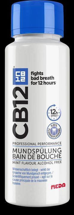 Immagine prodotto CB12 Cura della bocca contro l'alito cattivo (250 ml, Collutorio)