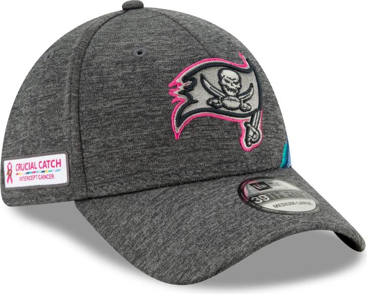 Actual product image New Era 39Thirty Stretchfit Crucial Catch NFL Teams (L)