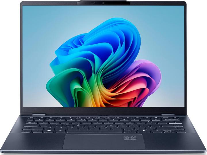 Produktbild Acer Swift 14 AI OLED (14", Intel Core Ultra 7 258V, 32 GB, 1000 GB, DE)