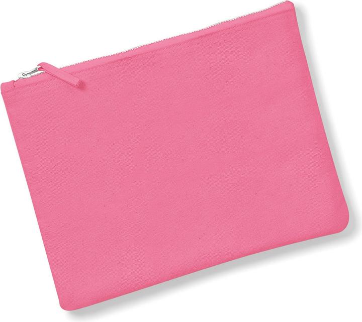 Produktbild Westford Mill Canvas Stoffbeutel Tasche Kosmetiktasche (2 StückPackung)