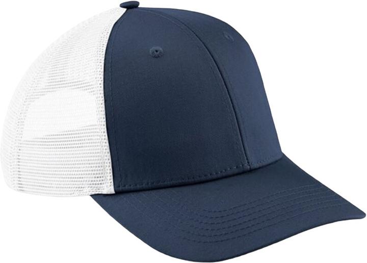 Weiss, Marineblau