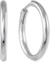 Produktbild Brilio Silver - Ageless Silver Circles 431 001 0300 04 - Diameter: 6.5 cm