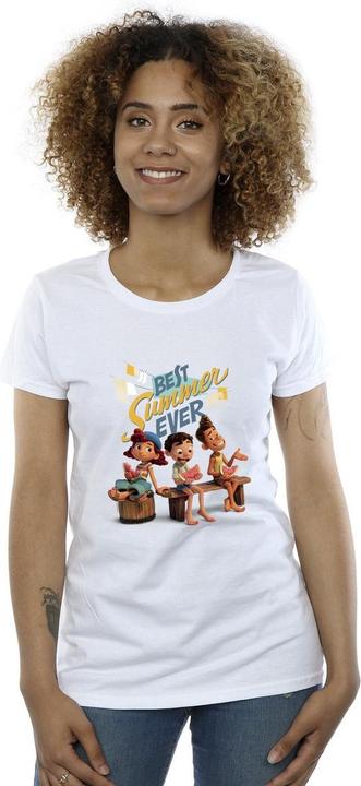 Produktbild Disney Luca Best Summer Ever TShirt (S)