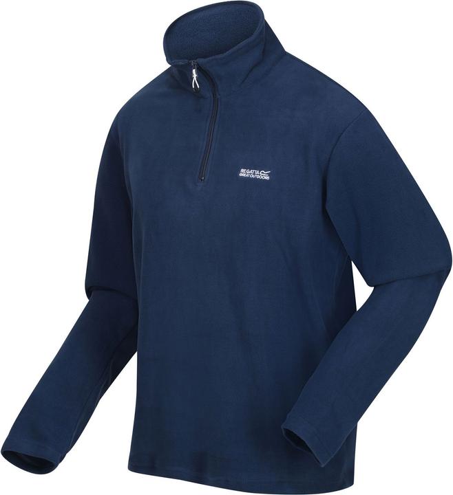 Image du produit Regatta Great Outdoors Top Thompson en polaire avec fermeture éclair jusqu'à la poitrine (5XL)
