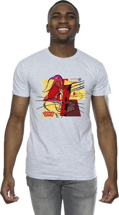Produktbild Looney Tunes Bugs Bunny Rabbit New Year TShirt (XXL)
