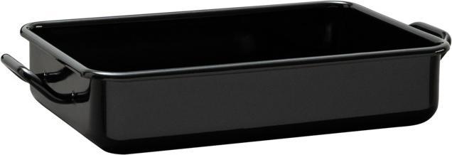 Riess Mini Back- und Servierform 23x15x5 cm Emaille