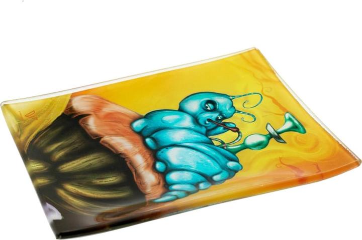 Produktbild V Syndicate Europe V Syndicate Glastray S Caterpillar 125 x 165mm