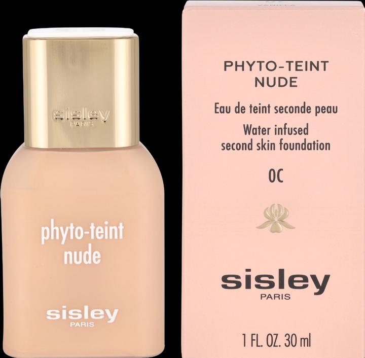 Actual product image Sisley Phyto Complexion Nude (0C Vanilla)