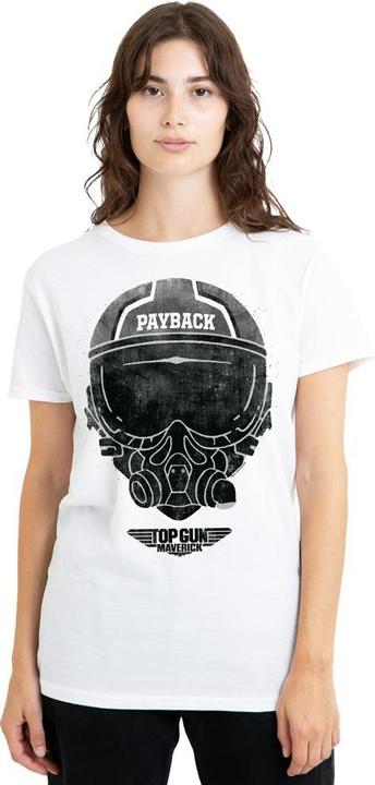 Immagine prodotto Top Gun Payback Maglietta Casco Adulto Unisex (XL)