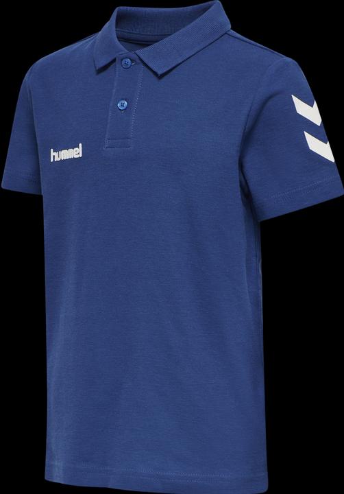 Image du produit hummel Polo En Coton Go Kids (176)