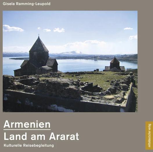 Immagine prodotto Armenien - Land am Ararat (Tedesco, Gisela Ramming-Leupold, 2022)