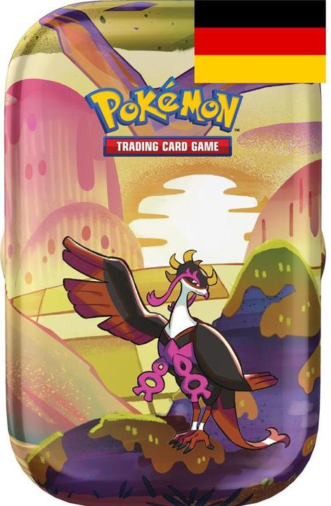 Image du produit Pokémon Mini Tin Display (Anglais, Tin)