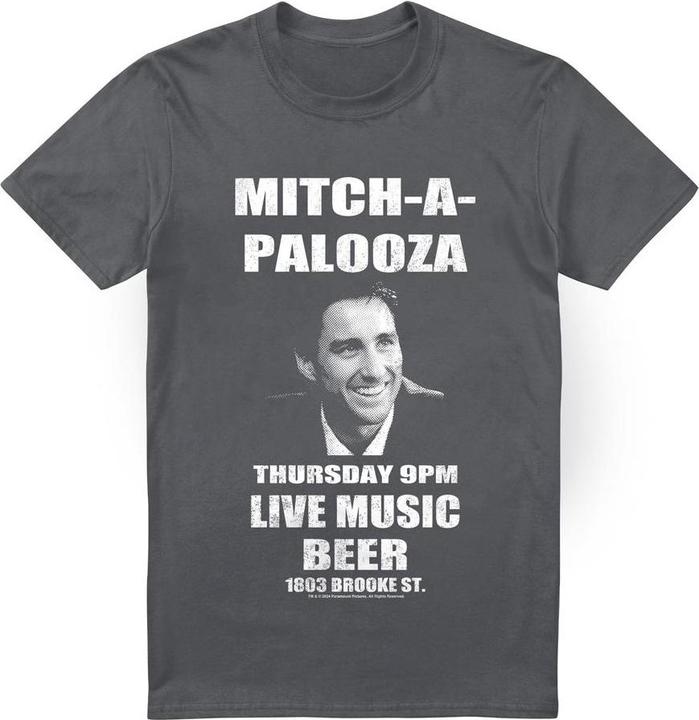 Old School Mitchapalooza TShirt (S)