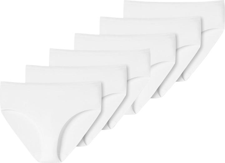 Image du produit Schiesser Midislip Uncover (S, paquet de 6)