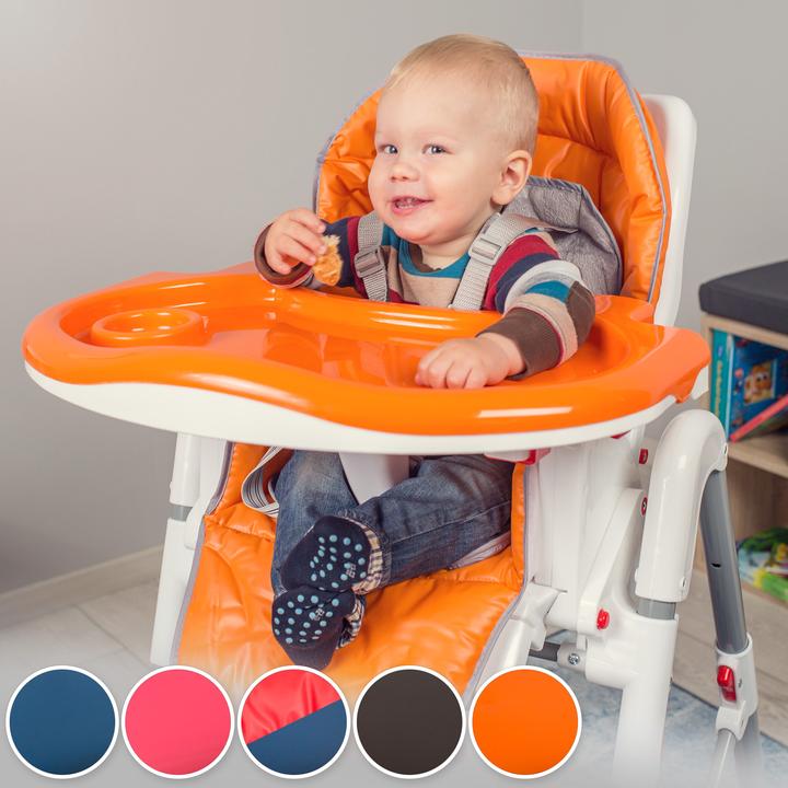 Productafbeelding tectake Kinderstoel met wielen
