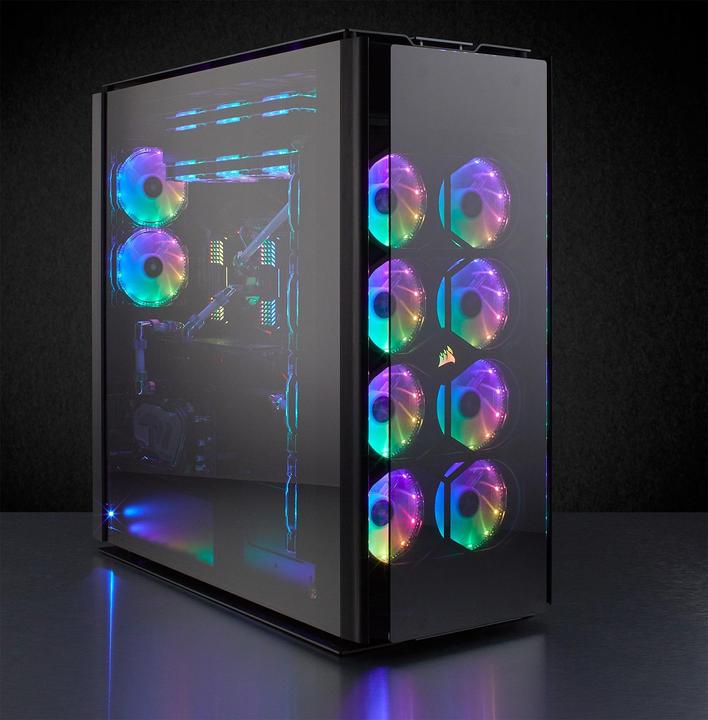 Produktbild Corsair Obsidian 1000D (ATX, mATX, Mini-ITX, E-ATX)