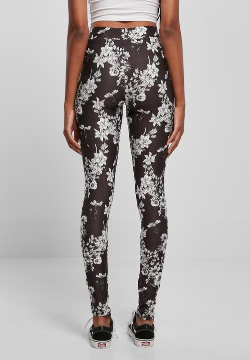 Produktbild Urban Classics Ladies Soft AOP Leggings (M)