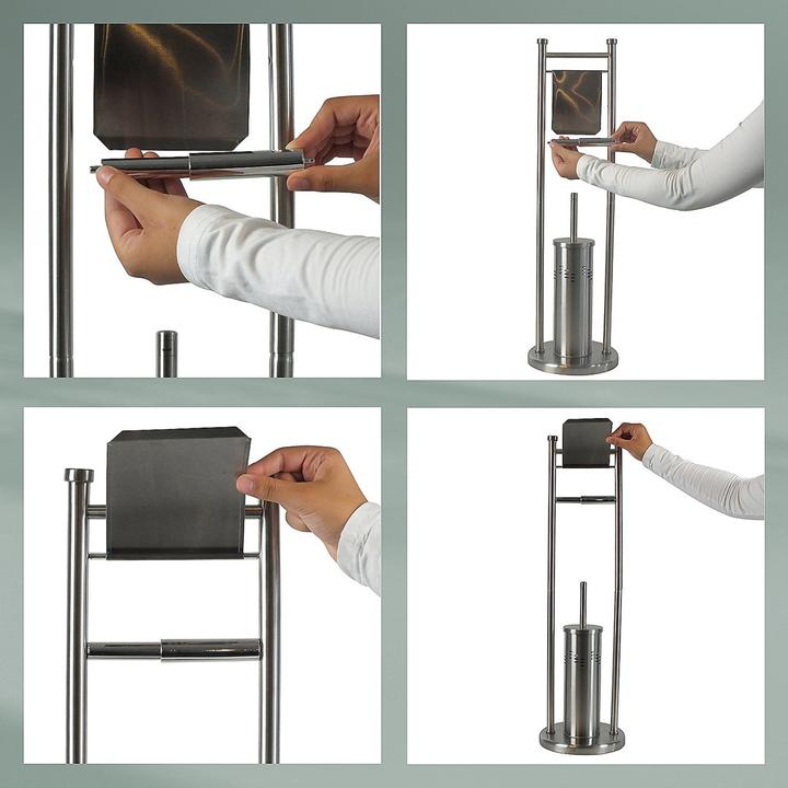 Actual product image Kela WC-set Swing