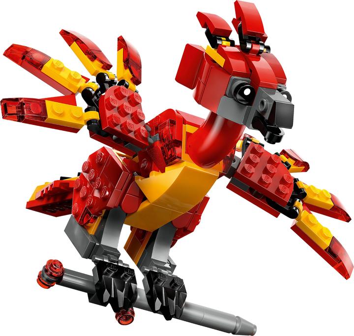 Actual product image LEGO Fawkes: Dumbledores Phönix (76448, LEGO Harry Potter)