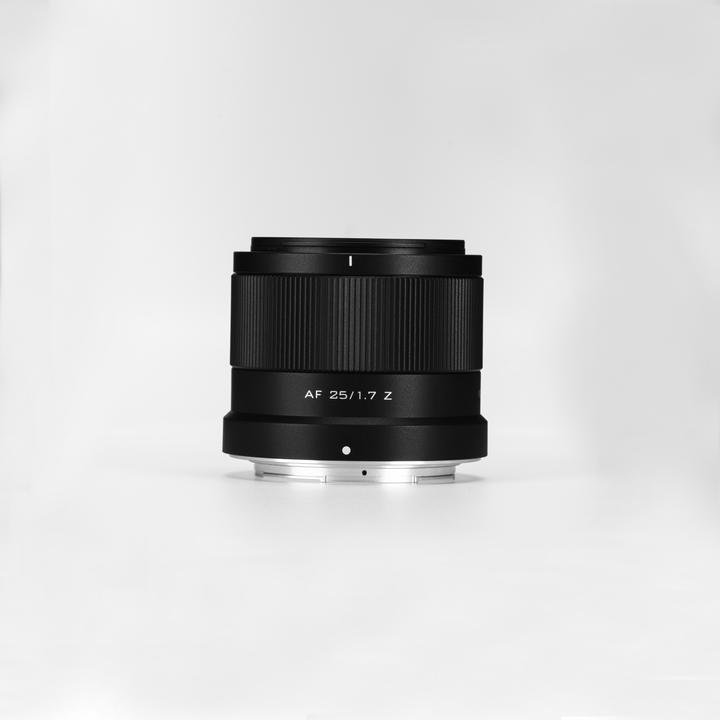 Immagine prodotto Viltrox AF 25mm F/1.7 Nikon Z (Nikon Z, APS-C / DX)