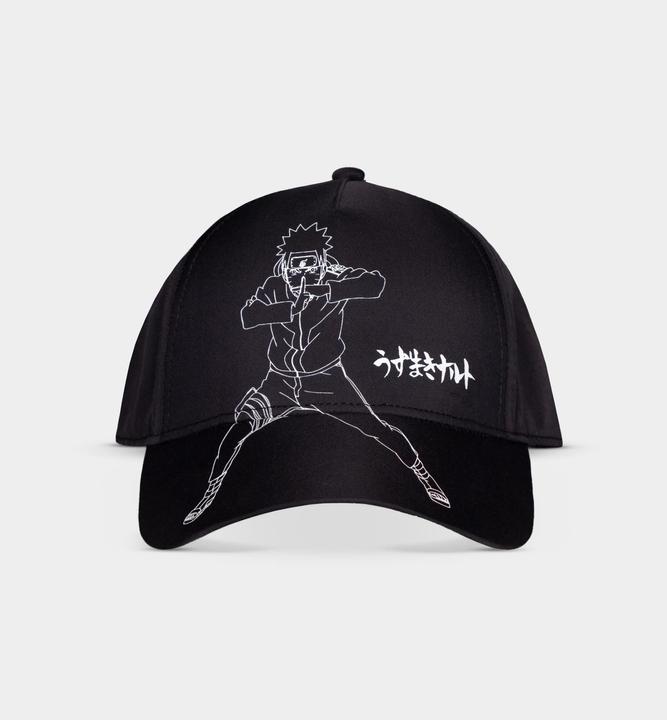 Immagine prodotto Difuzed NARUTO SHIPPUDEN - Casacca regolabile Homme (Taglia unica)