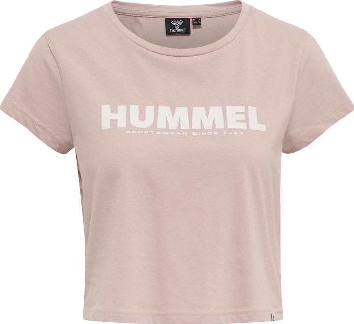 Produktbild hummel Legacy Woman Cropped T-Shirt (S)