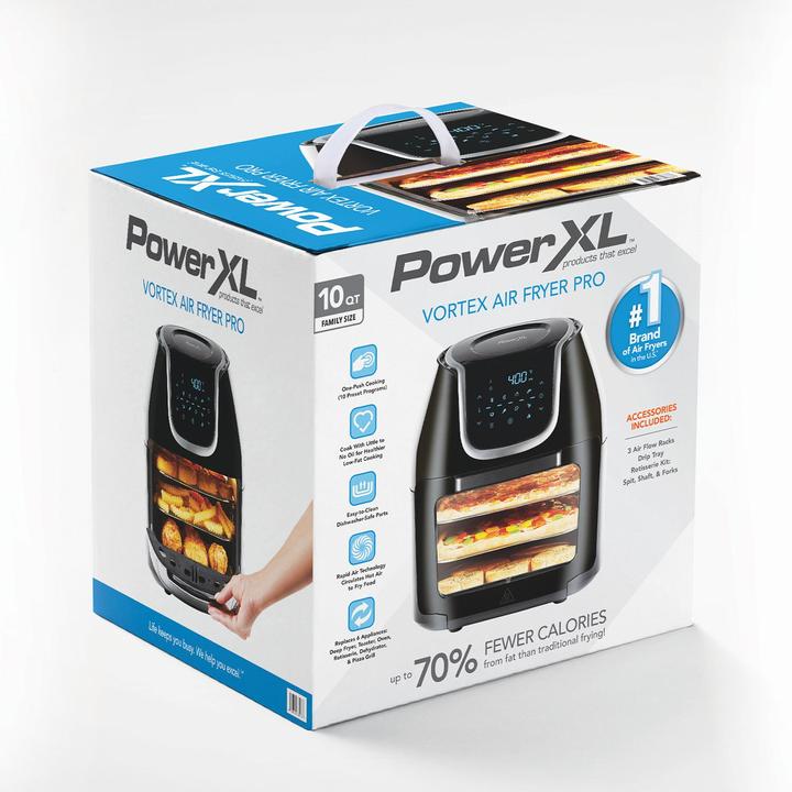 Image du produit MediaShop Power Ai ryer MultiFunction