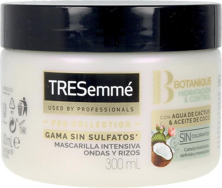Image du produit Tresemmé BOTANIQUE AGUA CACTUS & COCO mascarilla 300ml (300 ml)