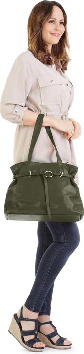 Actual product image Samantha Look Handtasche