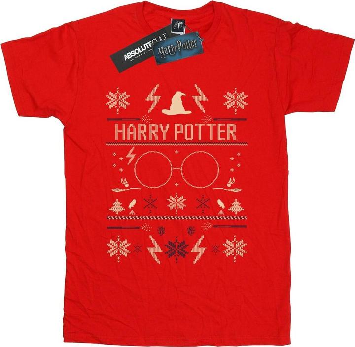 Produktbild Christmas Pattern TShirt (XL)