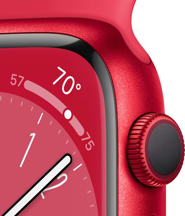 Actual product image Apple Watch Series 8 (45 mm, WLAN only)