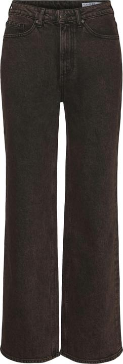 Actual product image Vero Moda VMTESSA Hohe Taille Weiter Beinschnitt Jeans Weit geschnitten (W29/L32)
