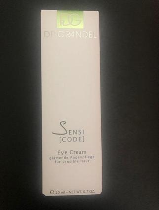 Immagine prodotto Dr Grandel Crema occhi Sensicode (20 ml, Giorno + Notte)