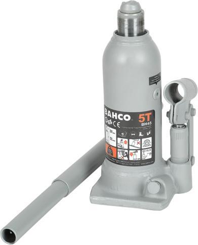 Produktbild Bahco Hydraulisk flaskedonkraft 5 T