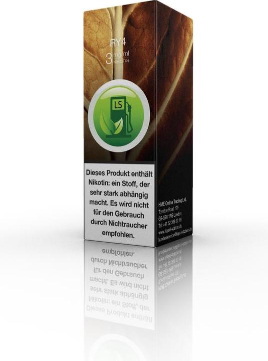 Produktbild Liquid Station RY4 6mg