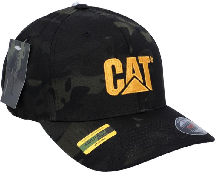 Actual product image Cat Trademark Flexfit (One size)