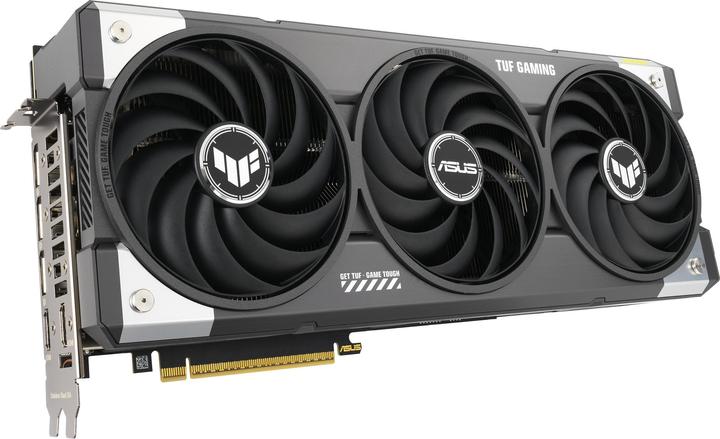 Actual product image ASUS TUF GeForce RTX 5070 Ti OC Edition (16 GB)