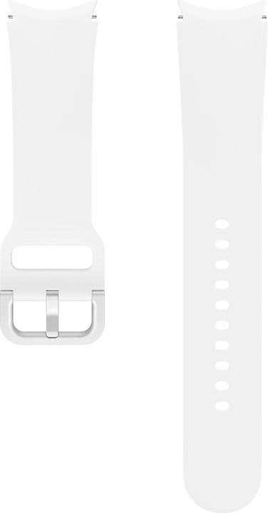 Samsung Sportarmband (20 mm, Fluoroelastomer, Galaxy Watch 4, Galaxy Watch 5 Pro)